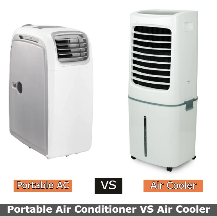 portable-air-conditioner-VS-air-cooler