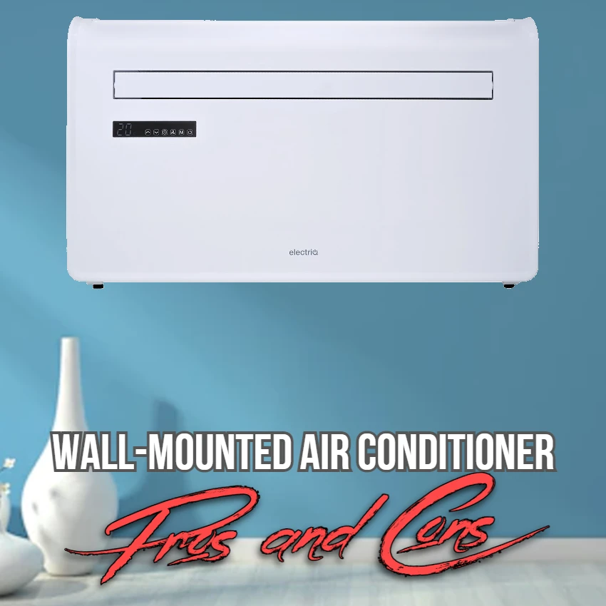 wall-mounted-air-conditioner-unit-Pros-and-Cons