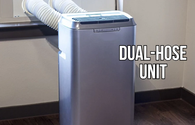 dual-hose-portable-air-conditioner-unit