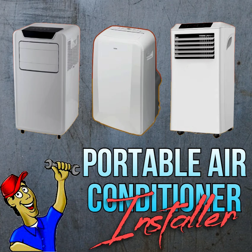 portable-air-conditioner-installation-near-Sheffield-UK