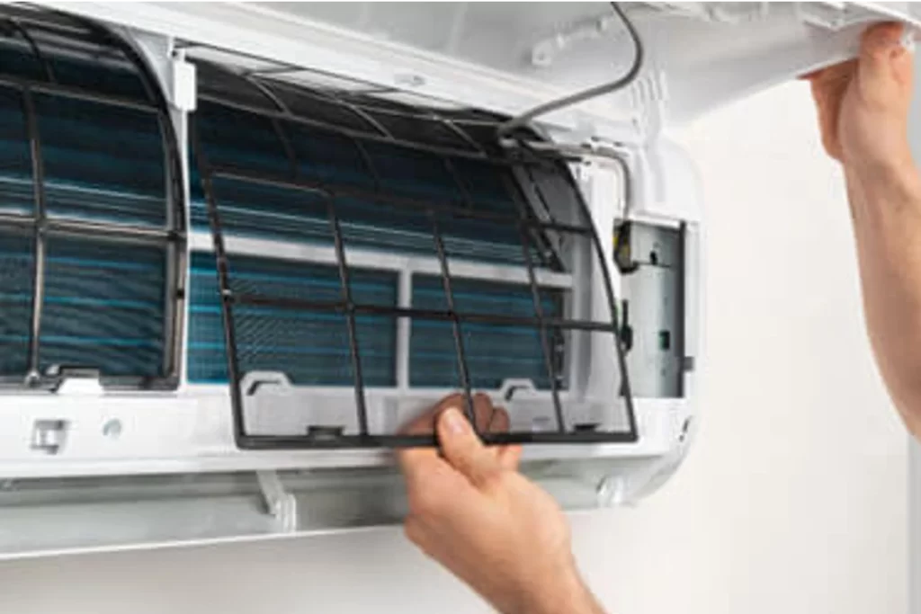 DAIKIN-air-conditioner-repair-and-troubleshooting-in-Sheffield-and-South-Yorkshire-United-Kingdom