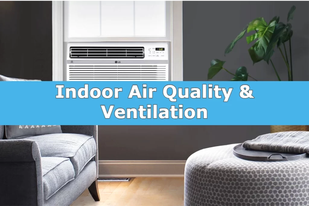 Indoor Air Quality and Ventilation