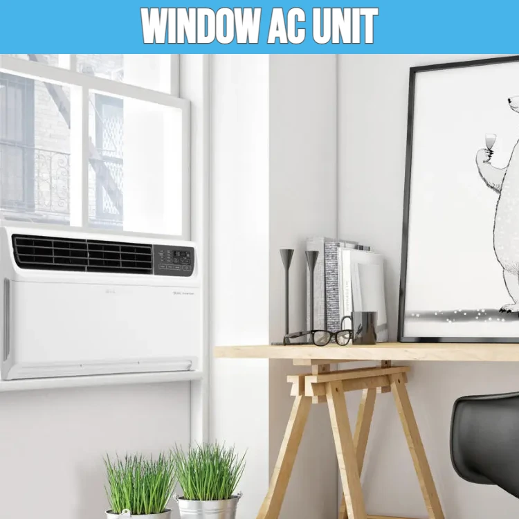 window-air-conditioning-unit